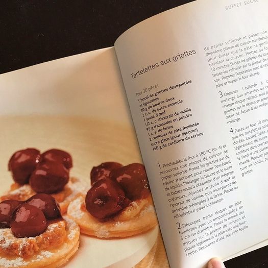 Recettes Mini Marabout 380 pages of RECIPES