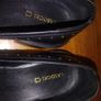 women's leather shoes  Size 7/41 Image 8