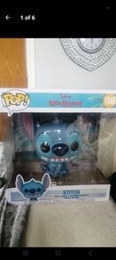 huge Disney stitch funko pop
