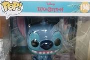 huge Disney stitch funko pop
