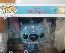 huge Disney stitch funko pop