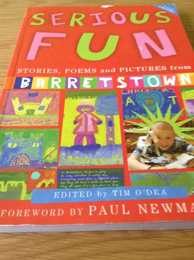 Serious Fun poems from Barretstown