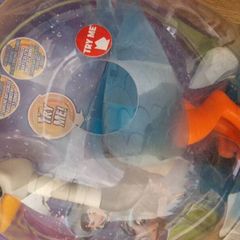 BRAND NEW Disney Miles From Tomorrow Deluxe Action Figure - Merc with Light & Sound