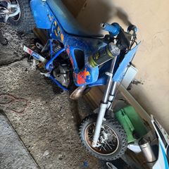 Polloni 50cc air cooled race bike