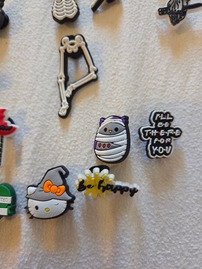 Croc Charms