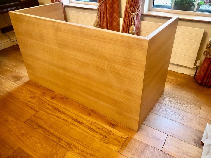 Ikea Desk