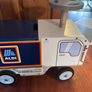 Aldi wooden kids cart Image 2