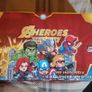 Super Heroes 24 In Display Box Image 6