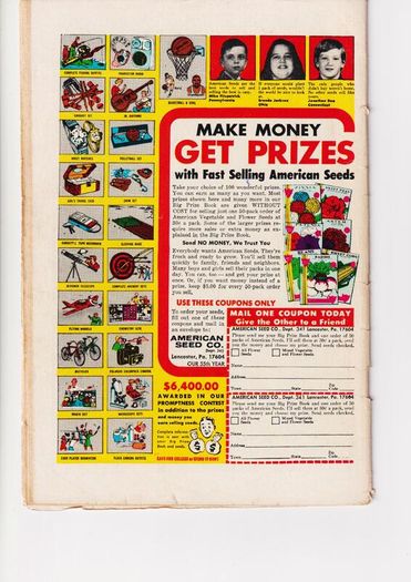 Boris Karloff Tales Of Mystery #48 The Black Monkey 1973 Gold Key Comic