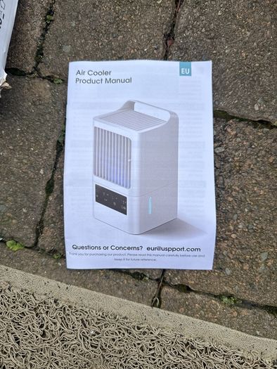 air cooler