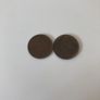 Irish farthing 1940,1949 Image 2