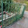 iron security gates Image 2