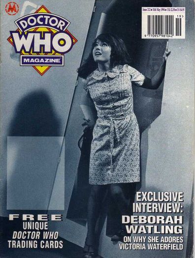 Doctor Who Magazines (from 1994)