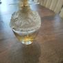 Laura Ashley Vintage perfume bottle. Image 4