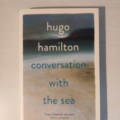 Conversation with the Sea by Hugo Hamilton