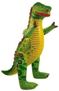 Dinosaure Gonflable 76cm (FREE POSTAGE)