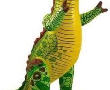 Dinosaure Gonflable 76cm (FREE POSTAGE)