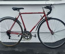 Road Bike Vintage Speedwell