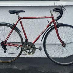 Road Bike Vintage Speedwell