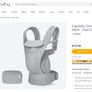 Ergobaby Omni 360 Mesh Carrier Image 4