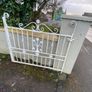 1940s Mild Steel Driveway Gates Image 4