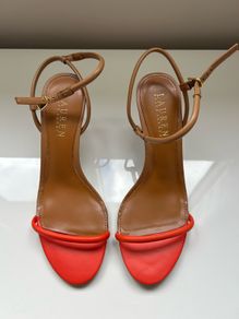 Vintage Ralph Lauren Sandles
