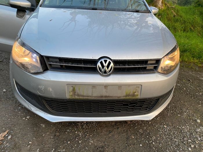 Volkswagen Wv Polo 1.2 Diesel Breaking For Parts