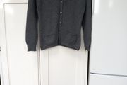 Classic Cashmere Cardigan (12) Monaghans Cashmere by William Lockie