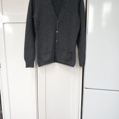 Classic Cashmere Cardigan (12) Monaghans Cashmere by William Lockie