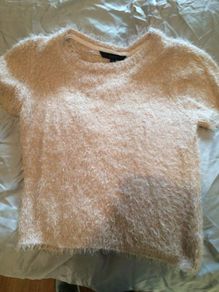 Pink Coast jumper - very cute!