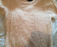 Pink Coast jumper - very cute!