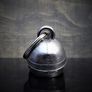 Bravo 3D Helmet Skull Guardian Spirit Bell Motorcycle Motorbike Biker Gift Image 2