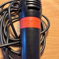 Microphone SINGSTAR
