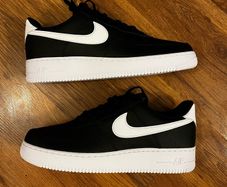 Nike Air Force  1  07 men's trainer UK11