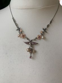pilgrim necklace