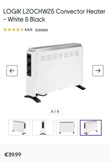 Electric Heater