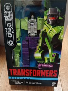 Transformer Studio series