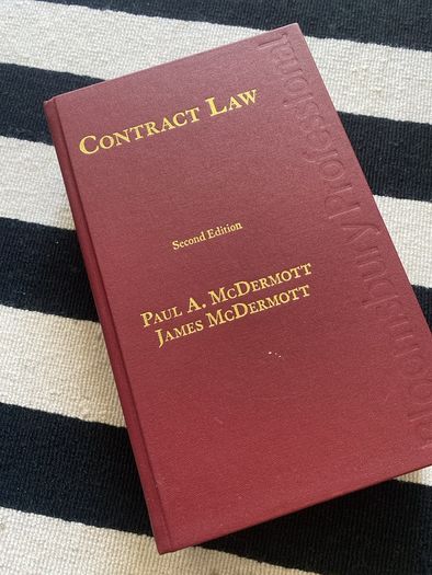Contract Law Second Edition