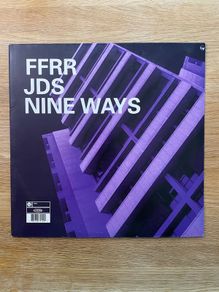 JDS - Nine Ways - 12" Vinyl Single - 2000 FFRR Records