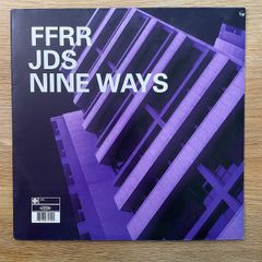 JDS - Nine Ways - 12" Vinyl Single - 2000 FFRR Records