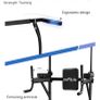 DH FitLife Power Tower | Pull-Up Bar & Dip Station (Like New!) Image 4