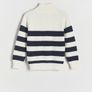Stripe turtleneck jumper boy 146 cm Image 3