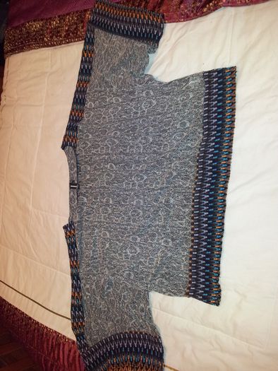 Multicolour Top