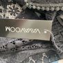 One Size black lace jumpsuit Image 6