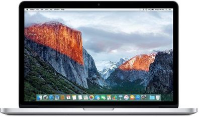 Apple Macbook Pro 15" A1398 Intel I7 2.5ghz 8gb Ram Laptop for Parts
