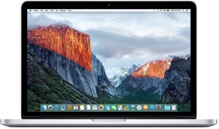 2015 Apple Macbook Pro 15" A1398 Intel I7 2.5ghz 16gb Ram 500gb Ssd Laptop