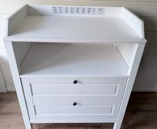 Ikea Changing Table