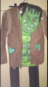 Frankenstein costume