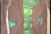 Frankenstein costume