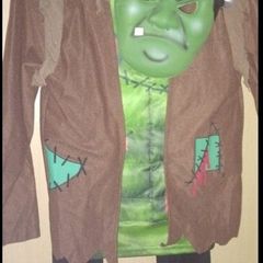 Frankenstein costume